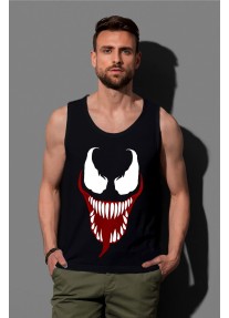 Мъжки потник VENOM - Smily Face